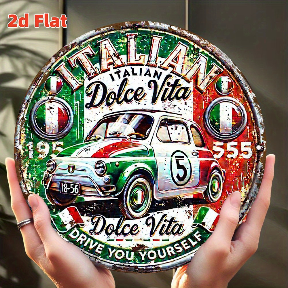 Vintage Collectible & Vintage Dolls - 2D Flat, Italian Vintage for -Inspired