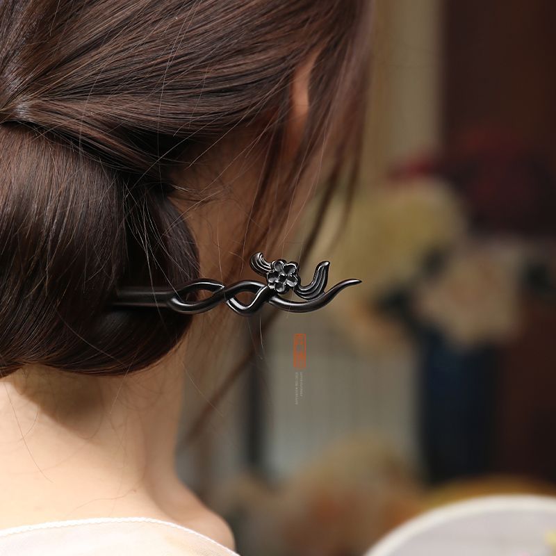 Chinese Style Hair Stick Minim - Vintage Jewelry Collection review and price