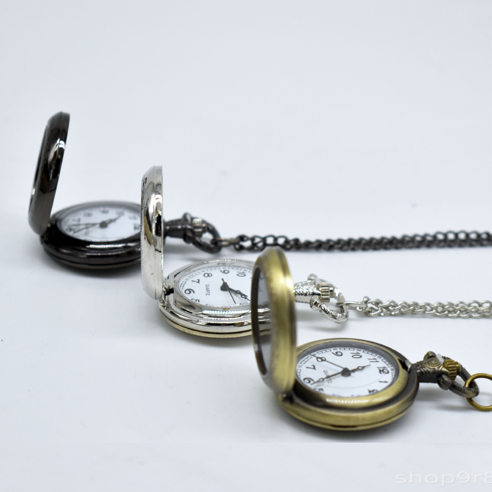 Custom Vintage Metal Pocket Wa - Vintage Jewelry Collection review and price