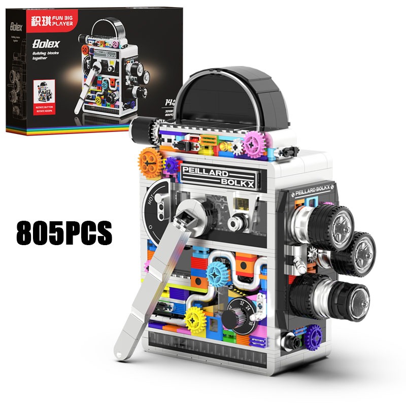 865PCS Or 805PCS Vintage Camer - Collectible Vintage Cameras review and price