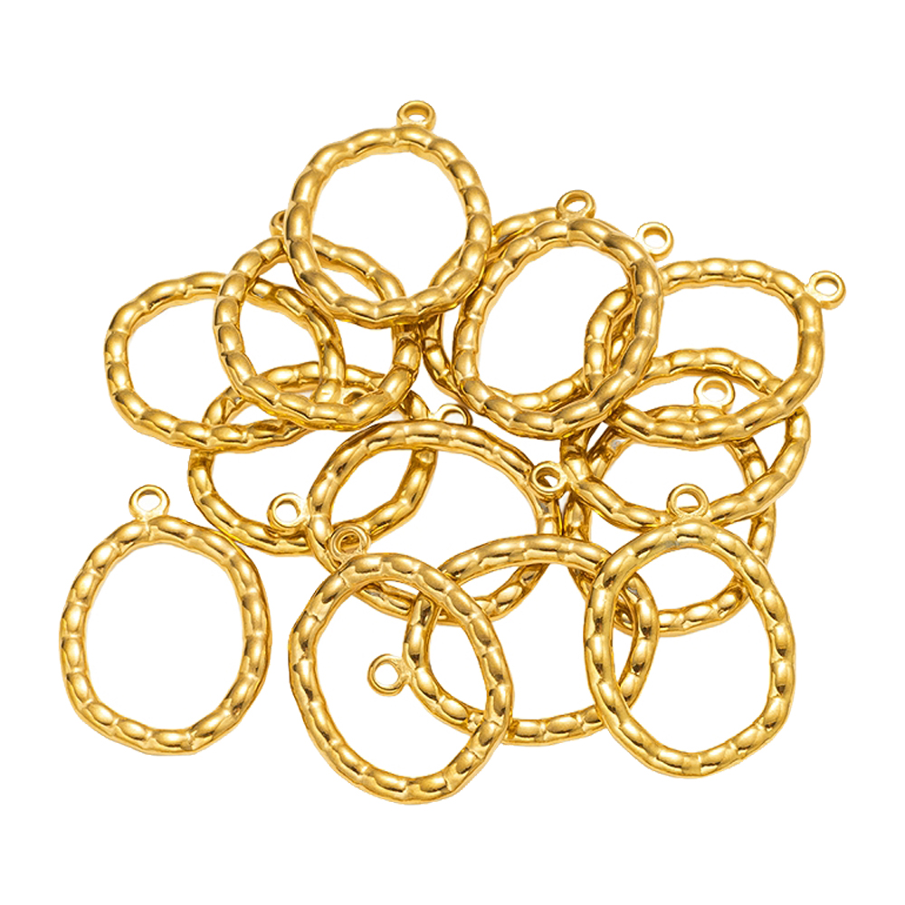 5pcs Stainless Steel Heart Rou - Vintage Jewelry Collection review and price