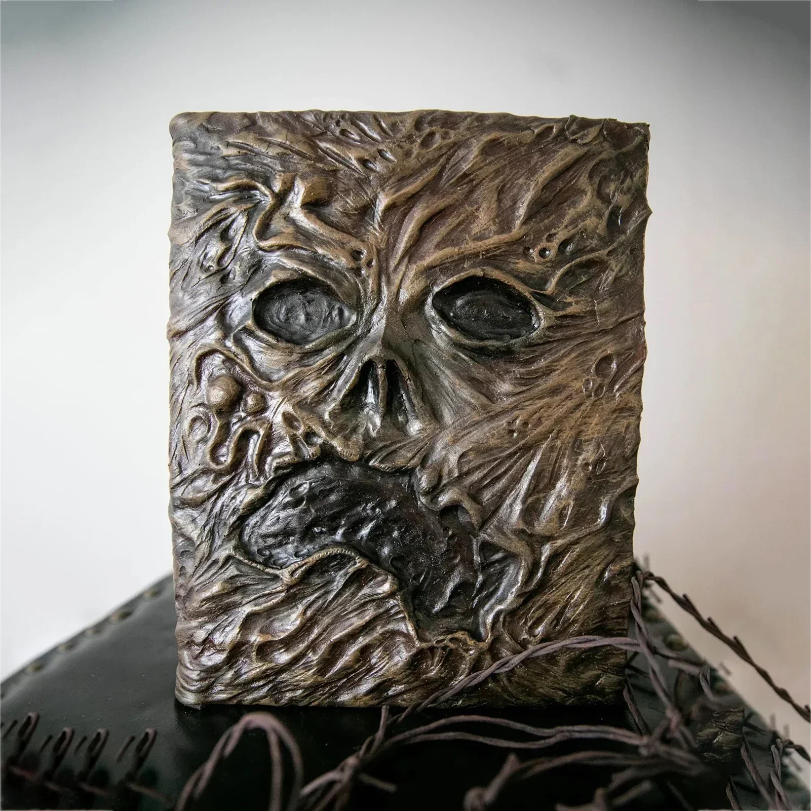 Vintage Necronomicon - Dark Ma - Vintage Collectible Books review and price