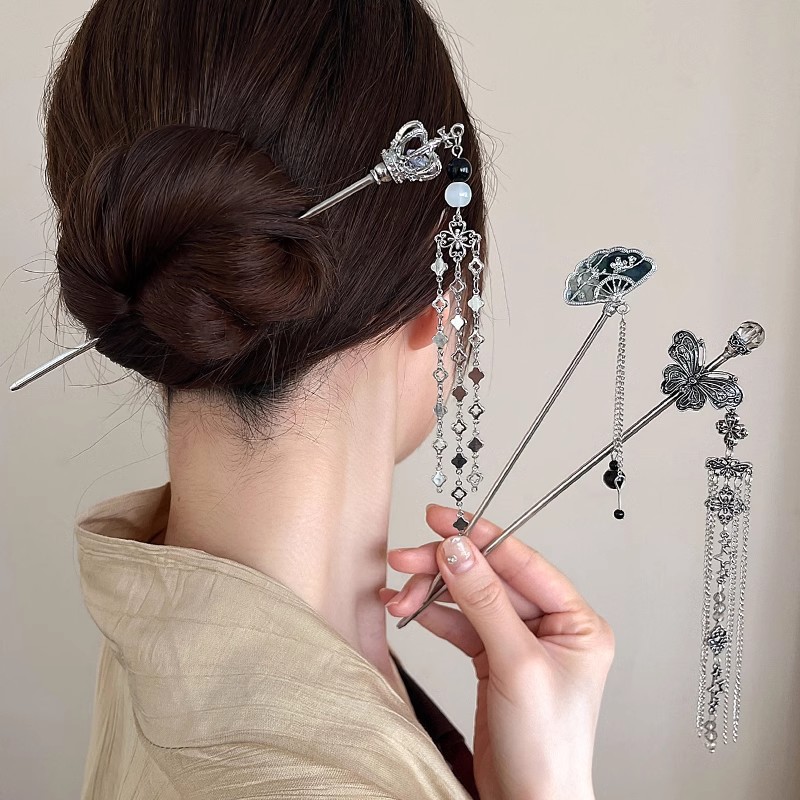 Elegant Women's Hairpin Antiqu - Vintage Jewelry Collection review and price