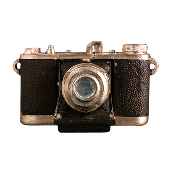 black Shabby Chic Camera Vinta - Collectible Vintage Cameras review and price