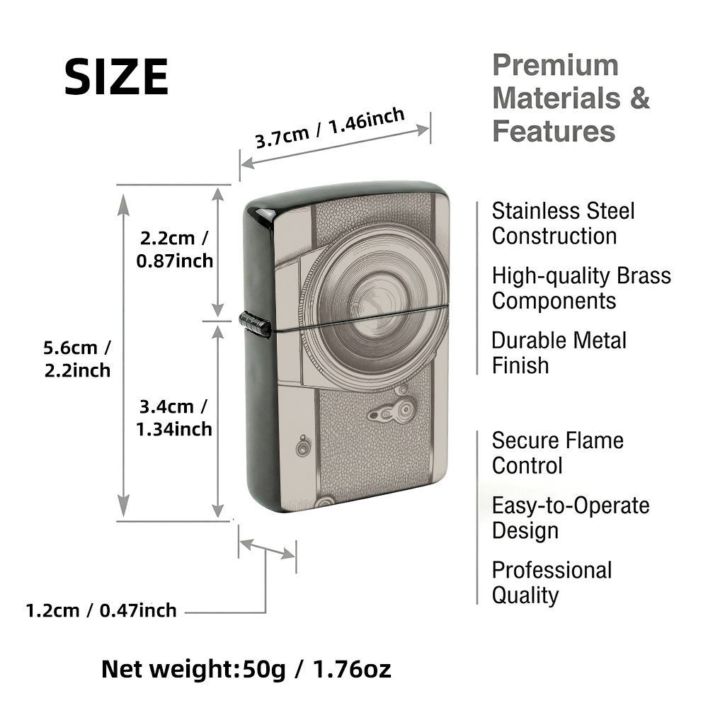 Vintage Retro Camera Line Art  - Collectible Vintage Cameras review and price