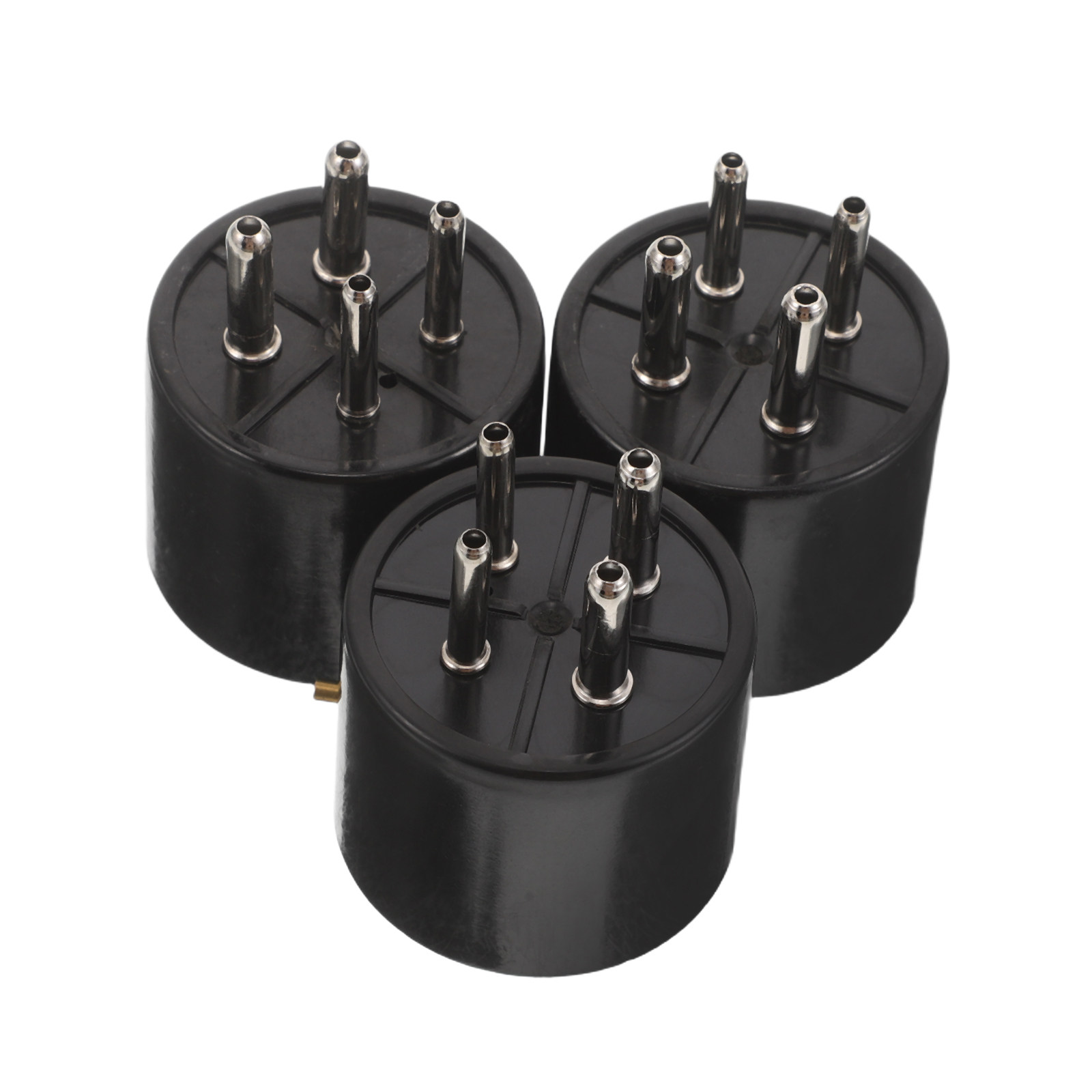 3Pcs 4 Pin Vacuum Tube Plug Hi - Vintage Radio Repair review and price