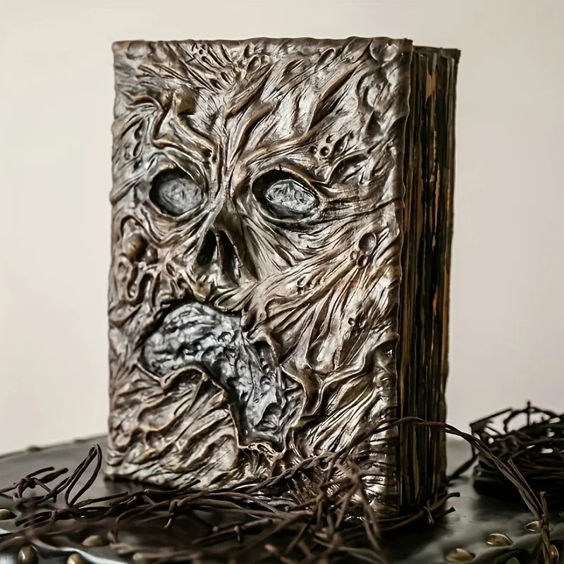 Vintage Necronomicon - Dark Ma - Vintage Collectible Books review and price