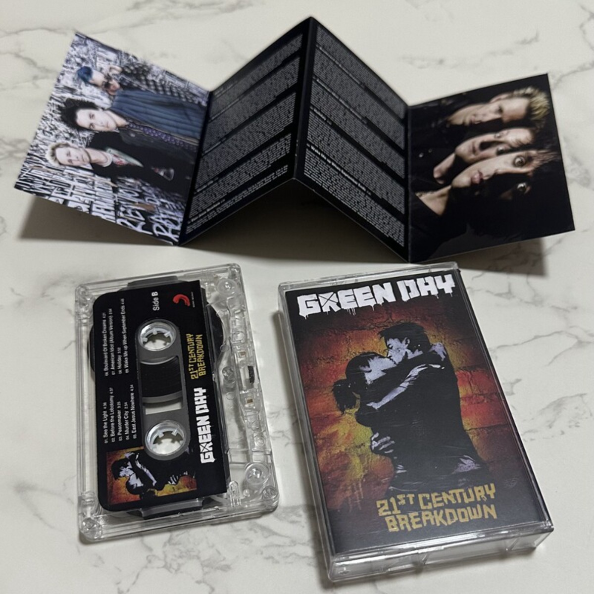Green Day 21st Century Breakdo - Vintage Collectible & Vintage Dolls review and price