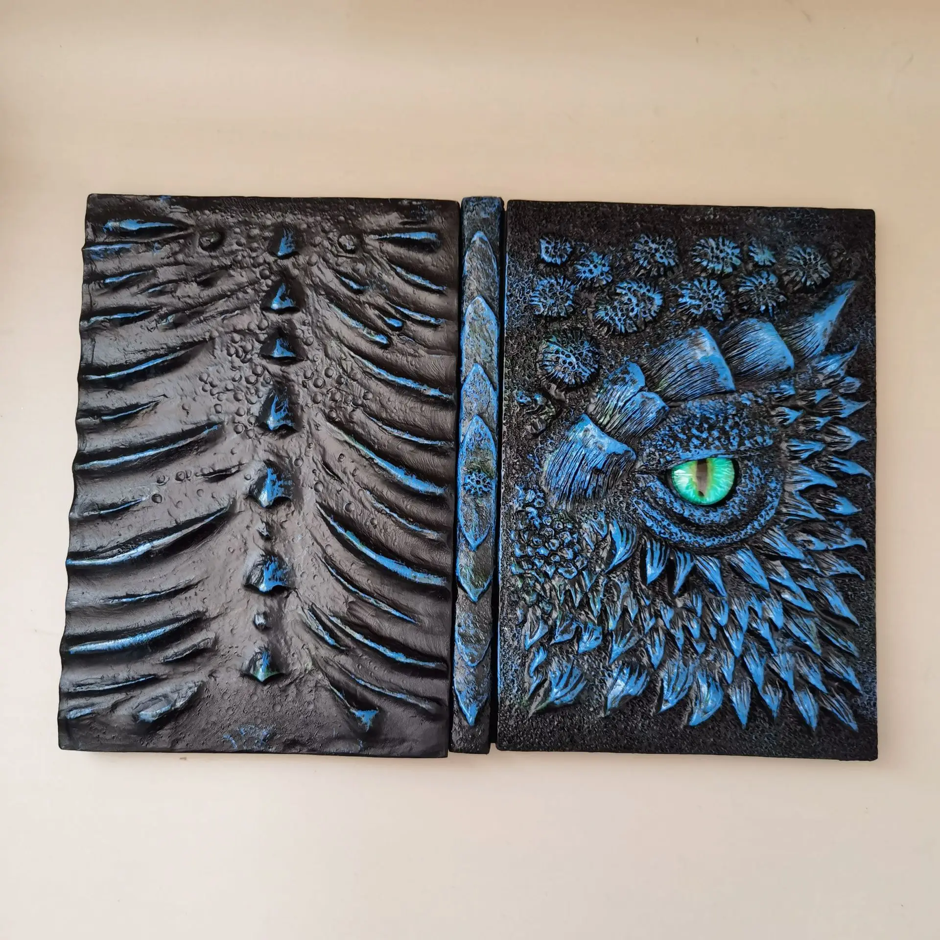 Cthulhu 3D Embossed Notebook B - Vintage Collectible Books review and price