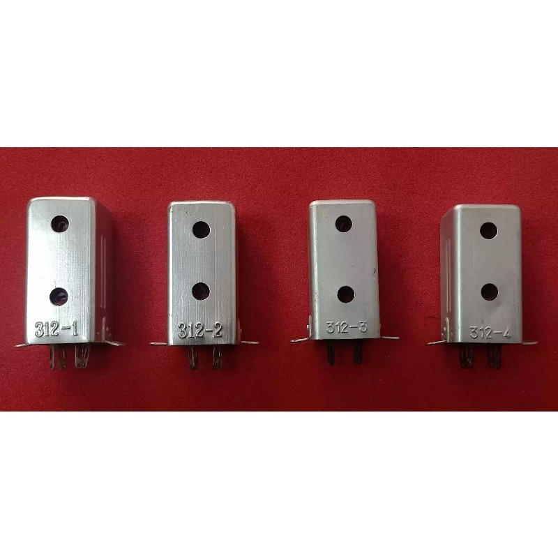 312-3 312-4 Intermediate Frequ - Vintage Radio Repair review and price