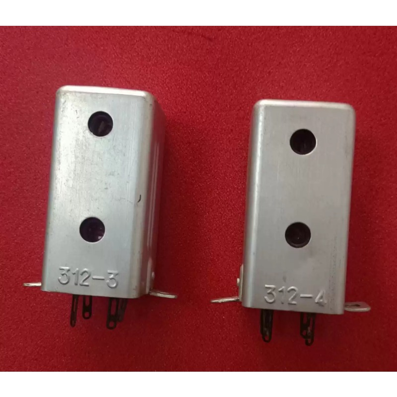 312-3 312-4 Intermediate Frequ - Vintage Radio Repair review and price