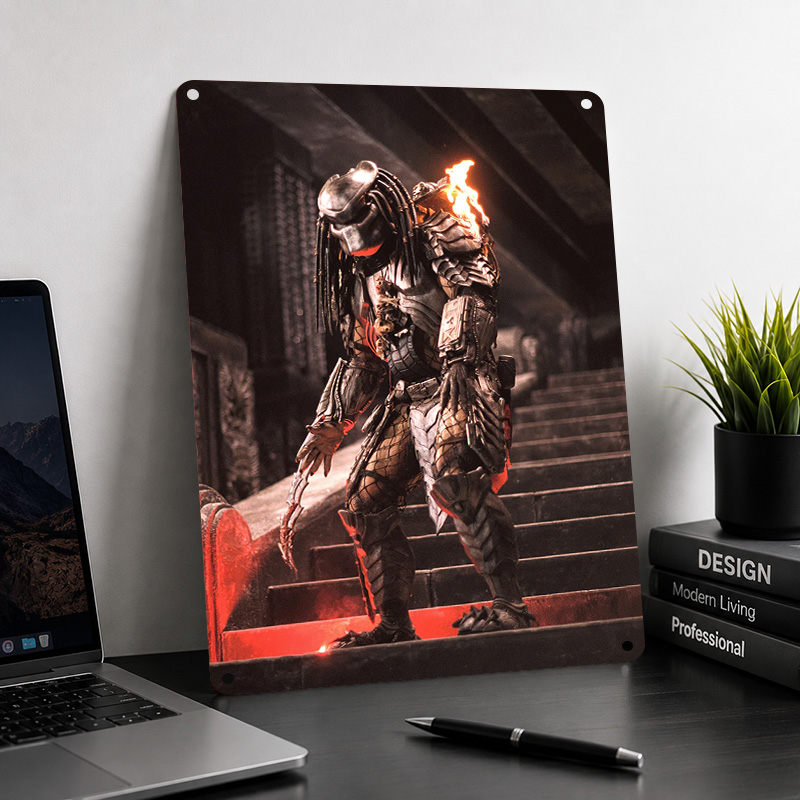 Alien Vs Predator Printed Post - Vintage Vs Collectible review and price