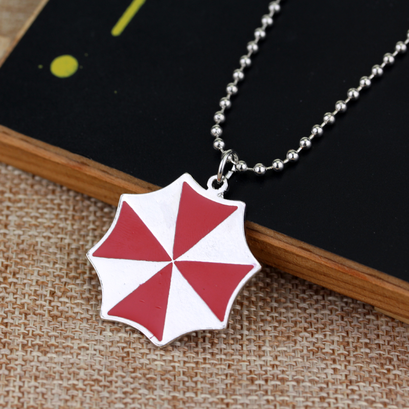 Vintage Fashion Red Umbrella P - Vintage Jewelry Collection review and price