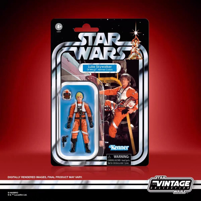 【Pre Sale】Original Hasbro Star - Vintage Star Wars Collectible review and price