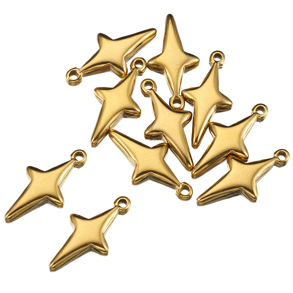 5 Pieces Stainless Steel Vinta - Vintage Jewelry Collection review and price