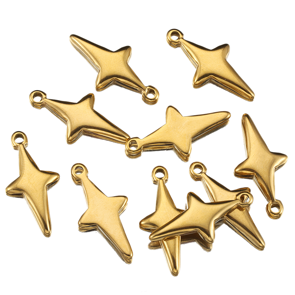 5 Pieces Stainless Steel Vinta - Vintage Jewelry Collection review and price