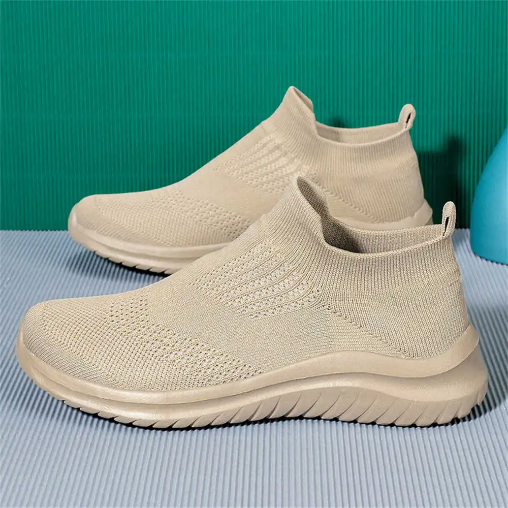 Beige Soft New Novelty Tennis  - Vintage Collectible Shoes review and price