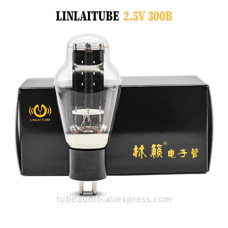 LinLai Tube Electronic Tube 2. - Vintage Radio Repair review and price