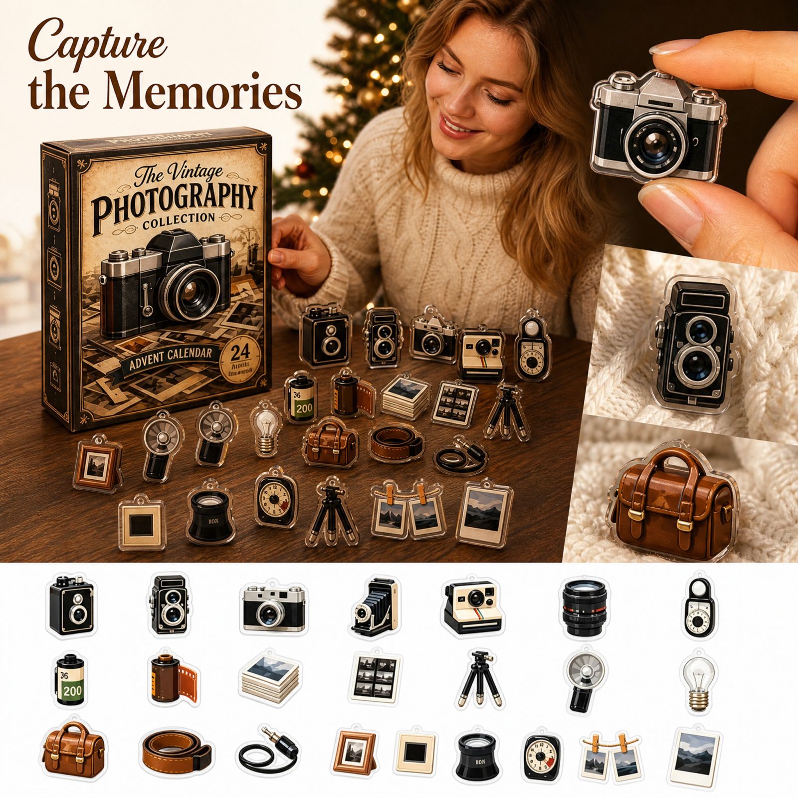 2026 The Vintage Photography C - Collectible Vintage Cameras review and price