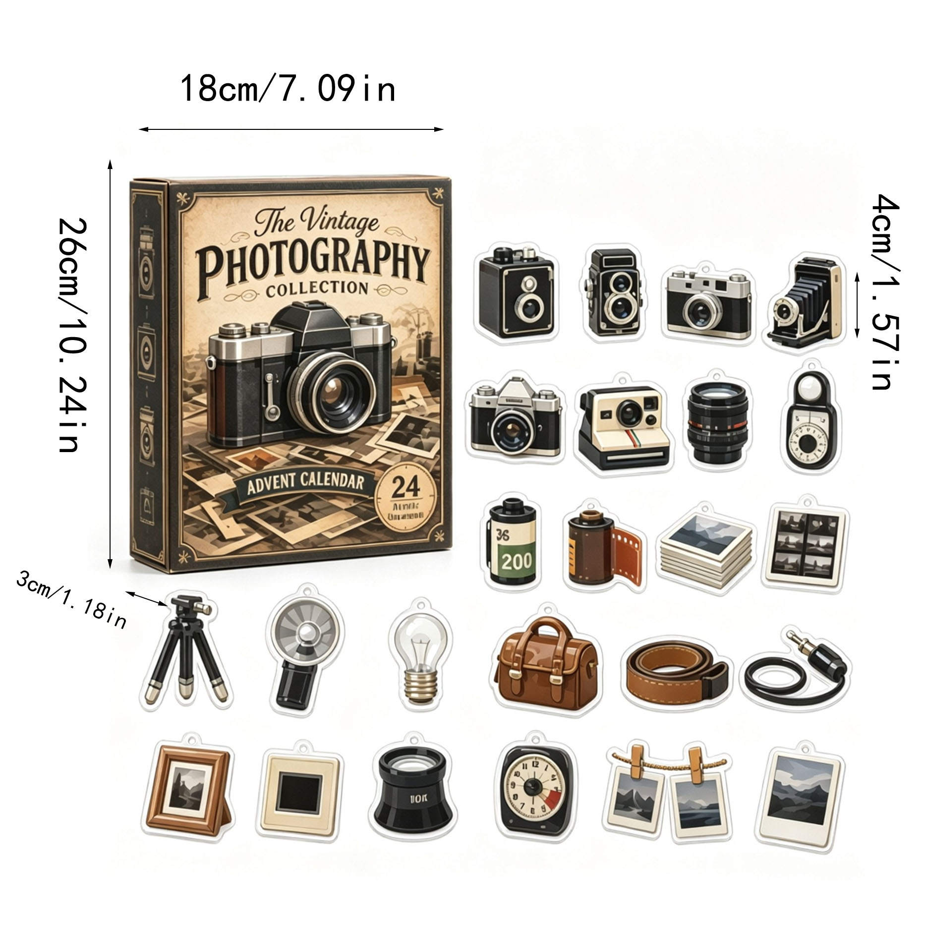 2026 The Vintage Photography C - Collectible Vintage Cameras review and price