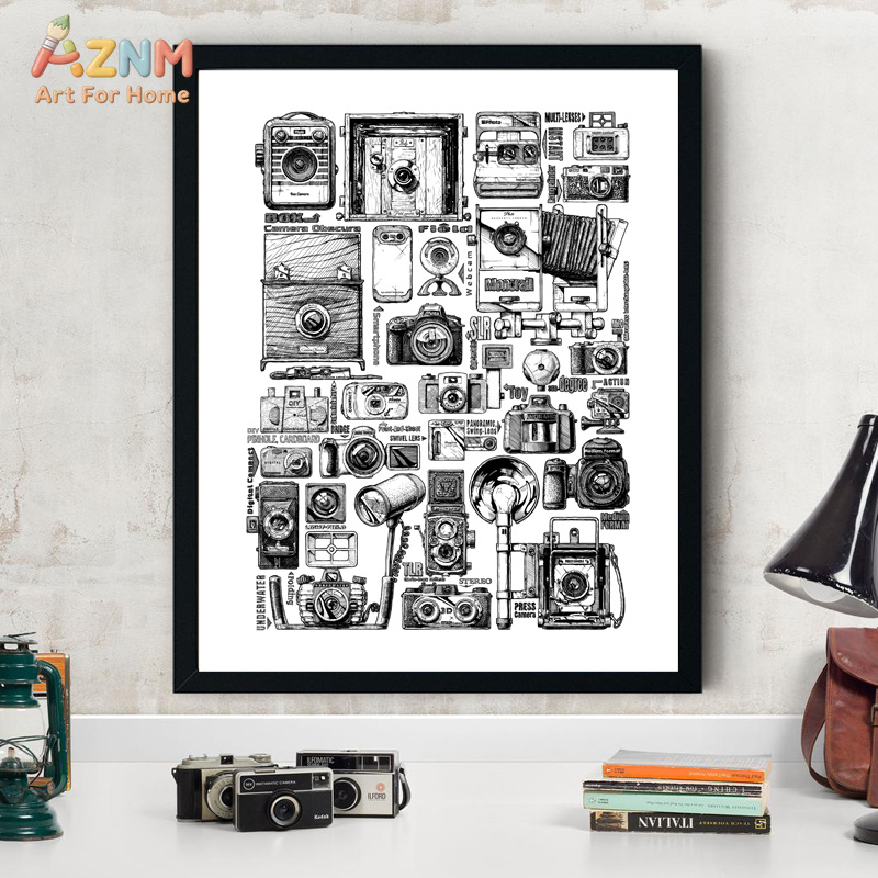 AZNM Vintage Camera Collection - Collectible Vintage Cameras review and price