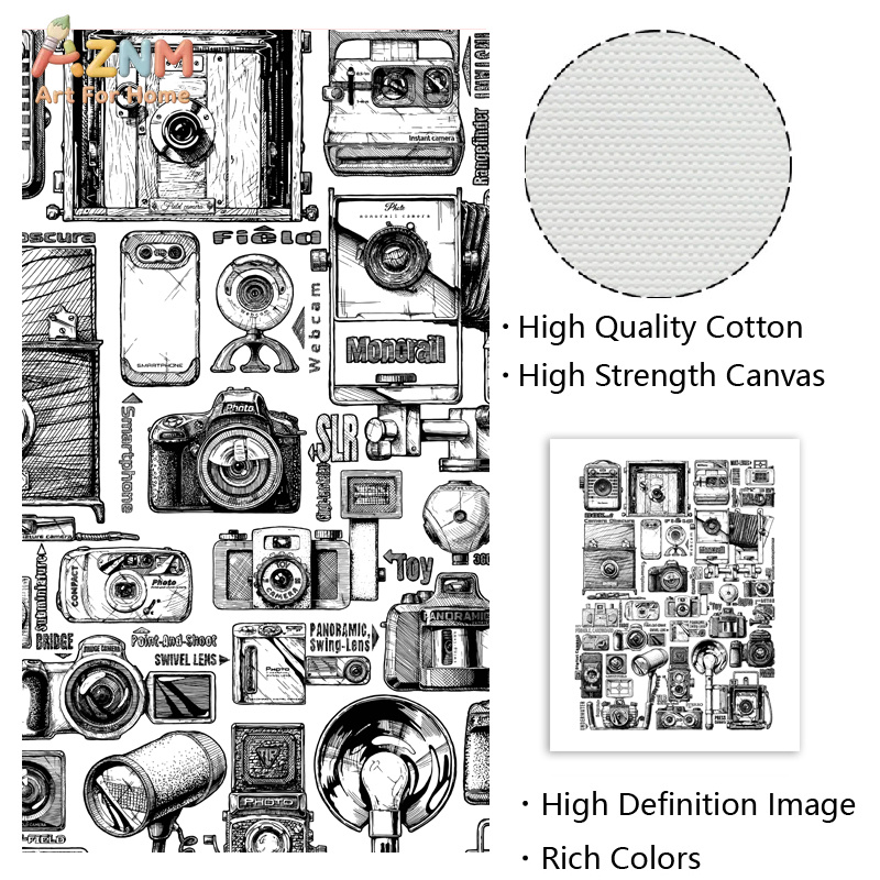 AZNM Vintage Camera Collection - Collectible Vintage Cameras review and price
