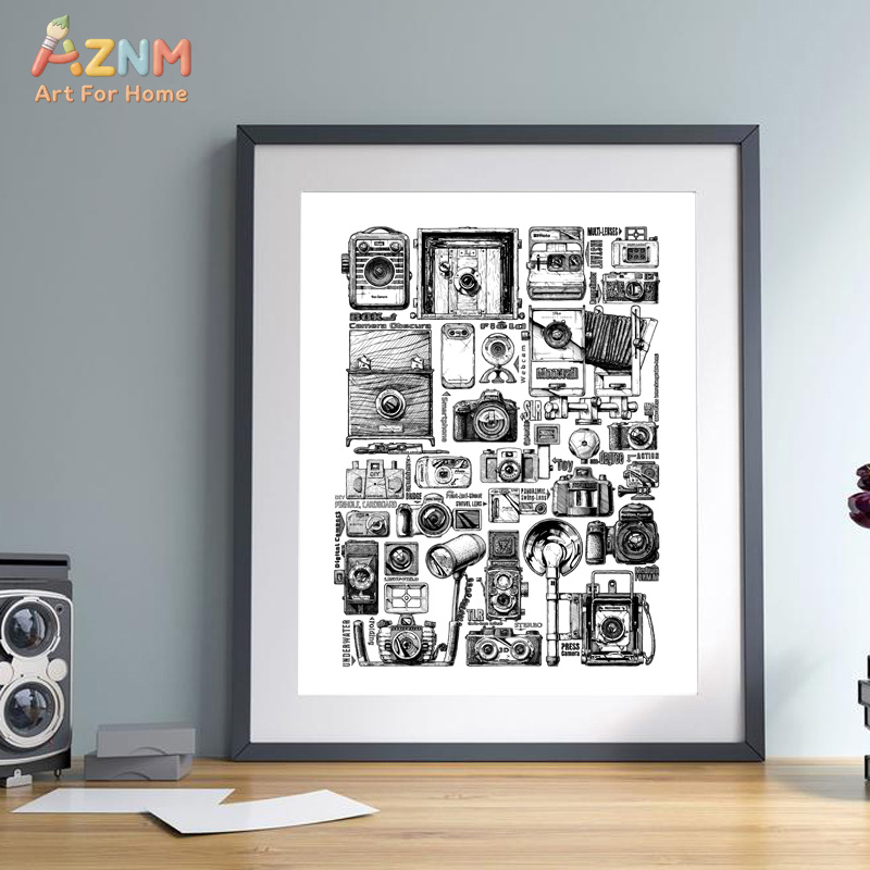 AZNM Vintage Camera Collection - Collectible Vintage Cameras review and price