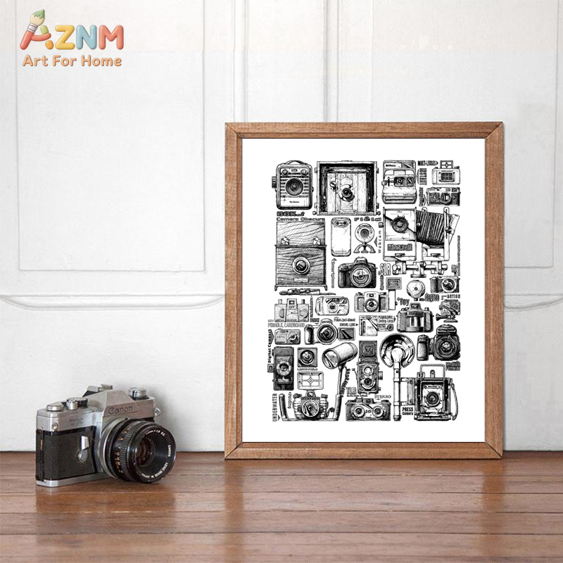AZNM Vintage Camera Collection - Collectible Vintage Cameras review and price