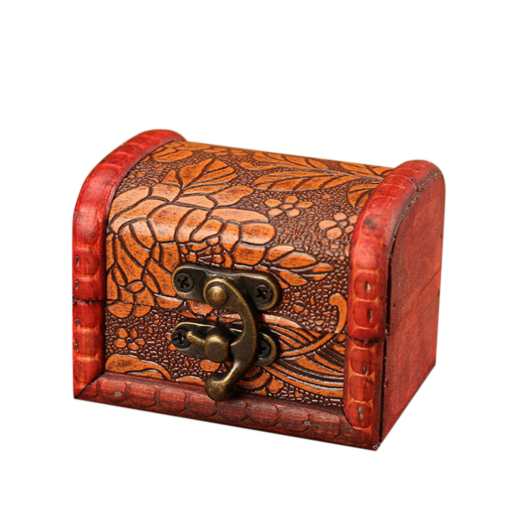 Chinese Style Vintage Wooden J - Vintage Jewelry Collection review and price