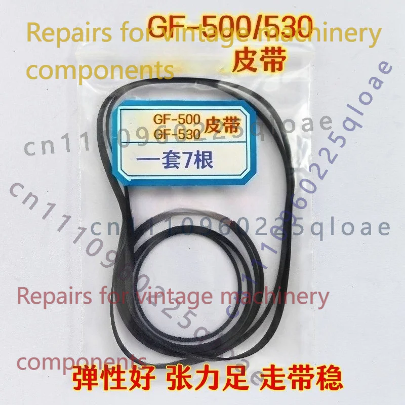 FOR Sharp GF500 Boombox 7Pcs F - Vintage Radio Repair review and price