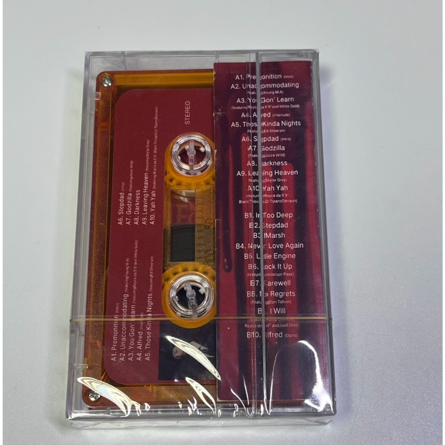 Vintage Hard‑Hip‑Hop Audio Cas - Vintage Collectible & Vintage Dolls review and price