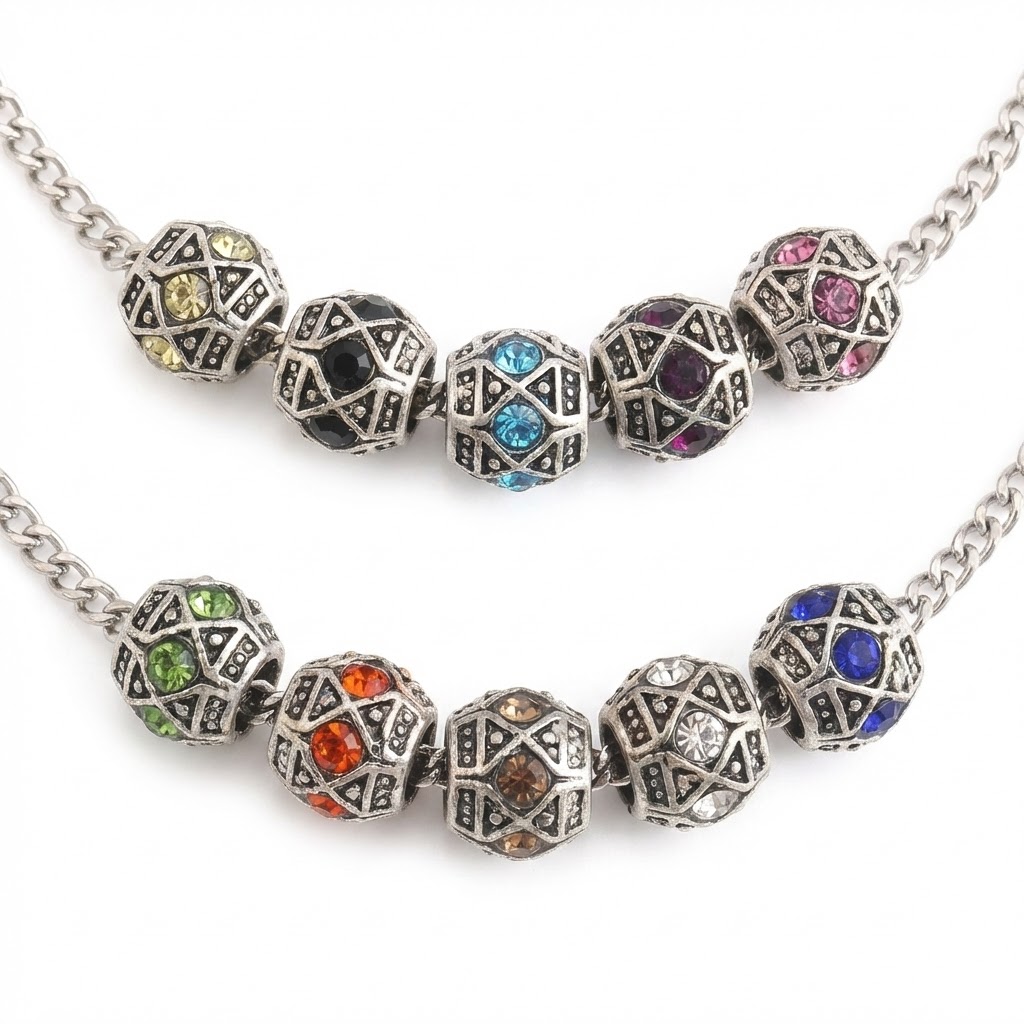 10 Pcs Vintage Antique Silver  - Vintage Jewelry Collection review and price