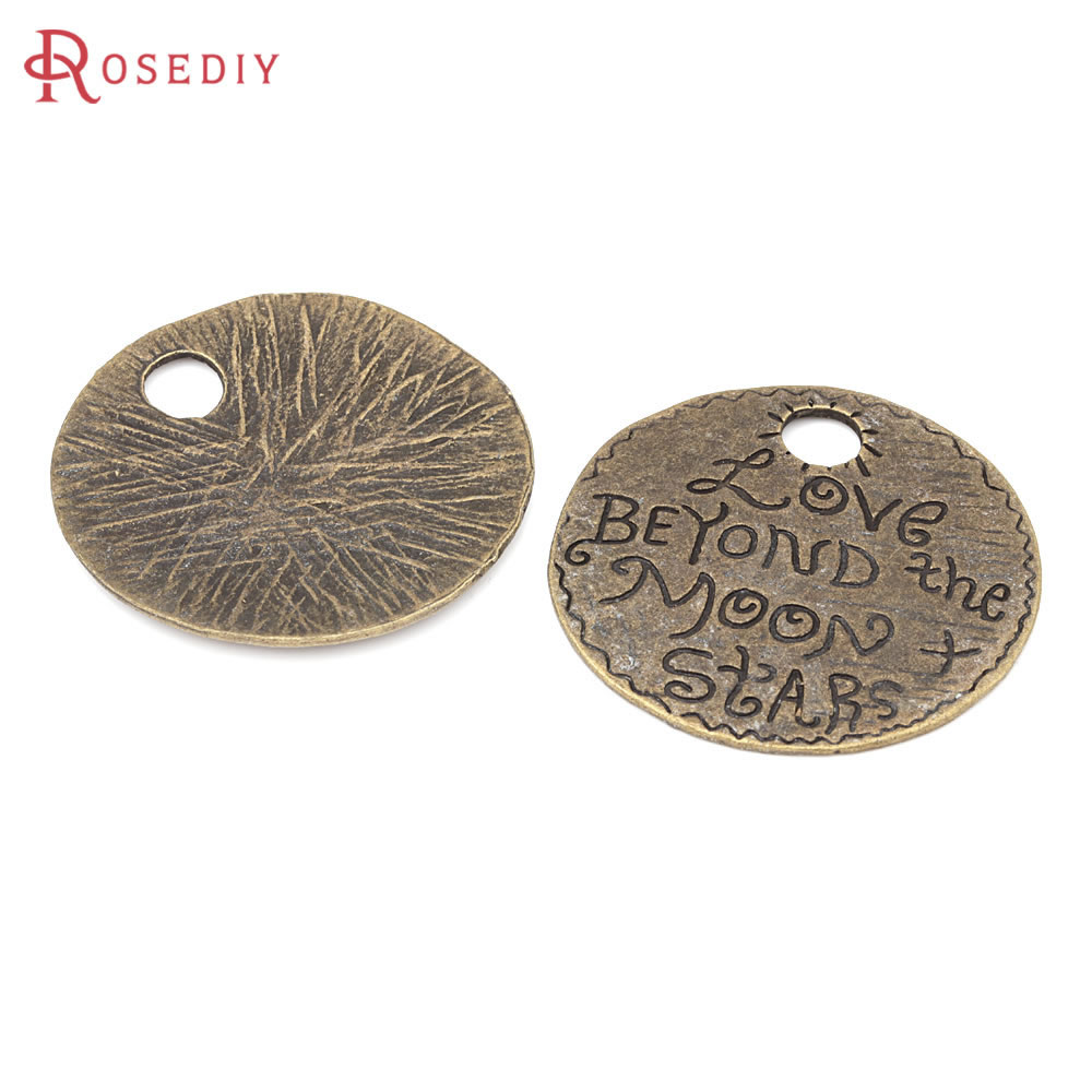 Vintage Style Zinc Alloy Words - Vintage Jewelry Collection review and price