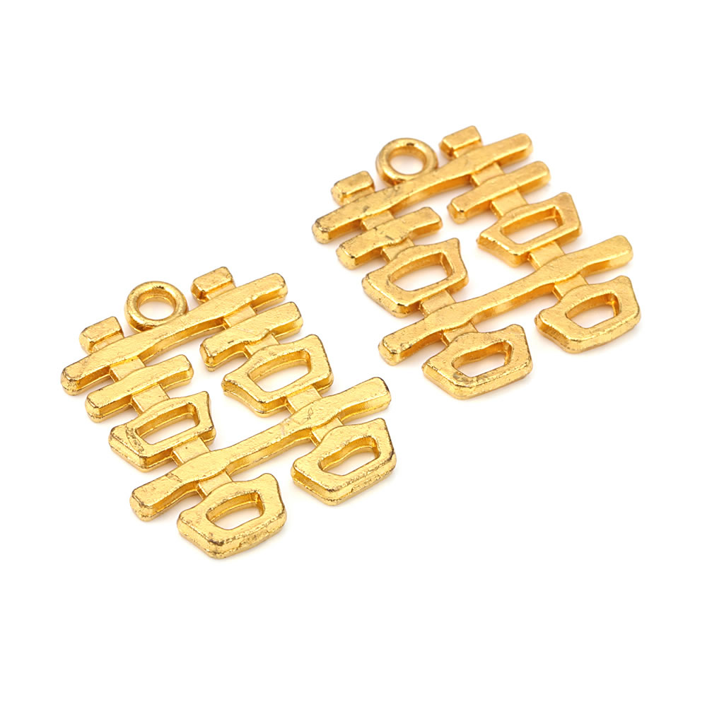 Vintage Style Zinc Alloy Words - Vintage Jewelry Collection review and price