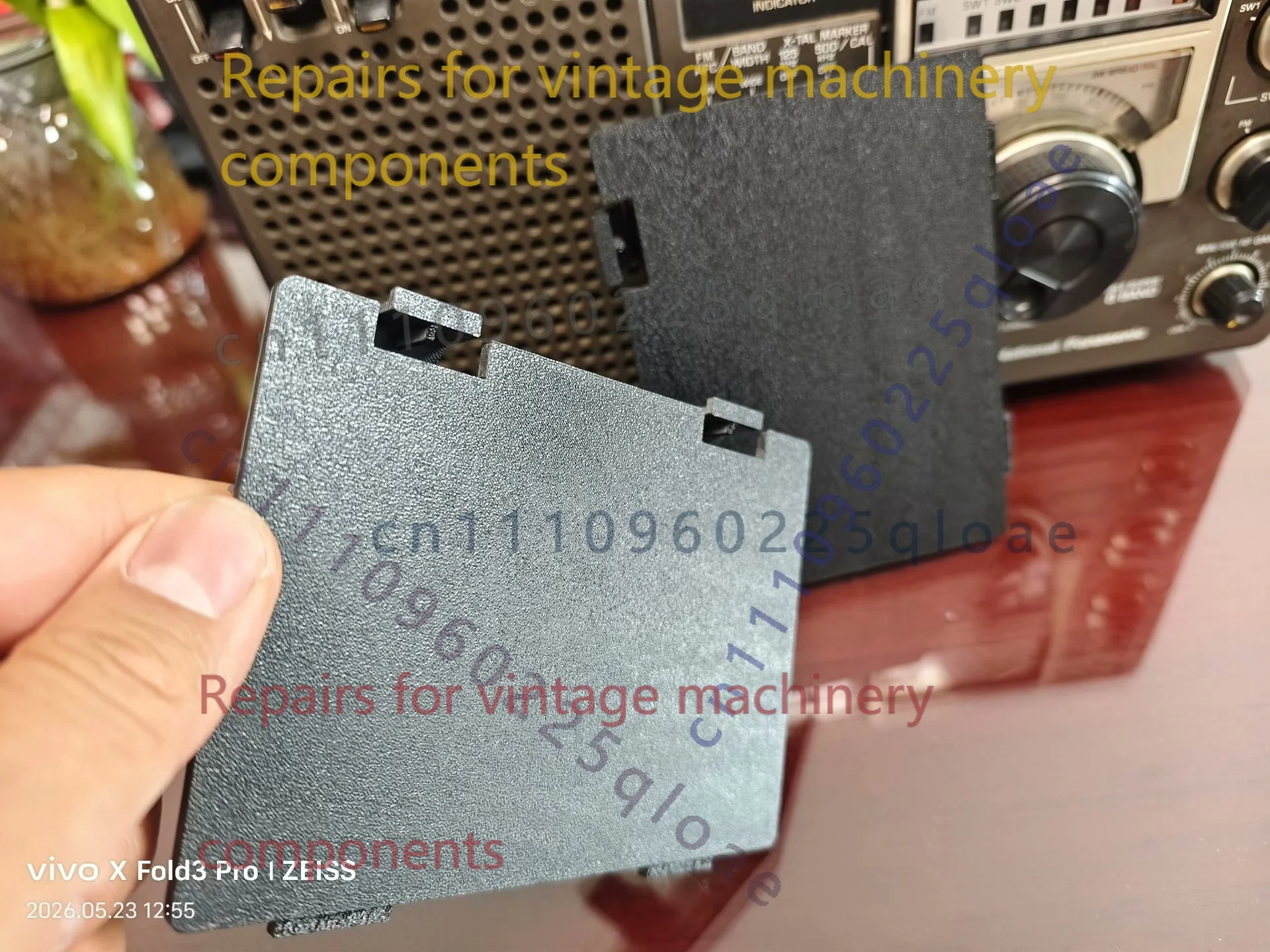 1pcs Replacement Battery Lid F - Vintage Radio Repair review and price