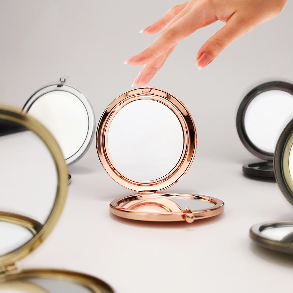 1pcs 57mm Compact Purse Pocket - Vintage Jewelry Collection review and price