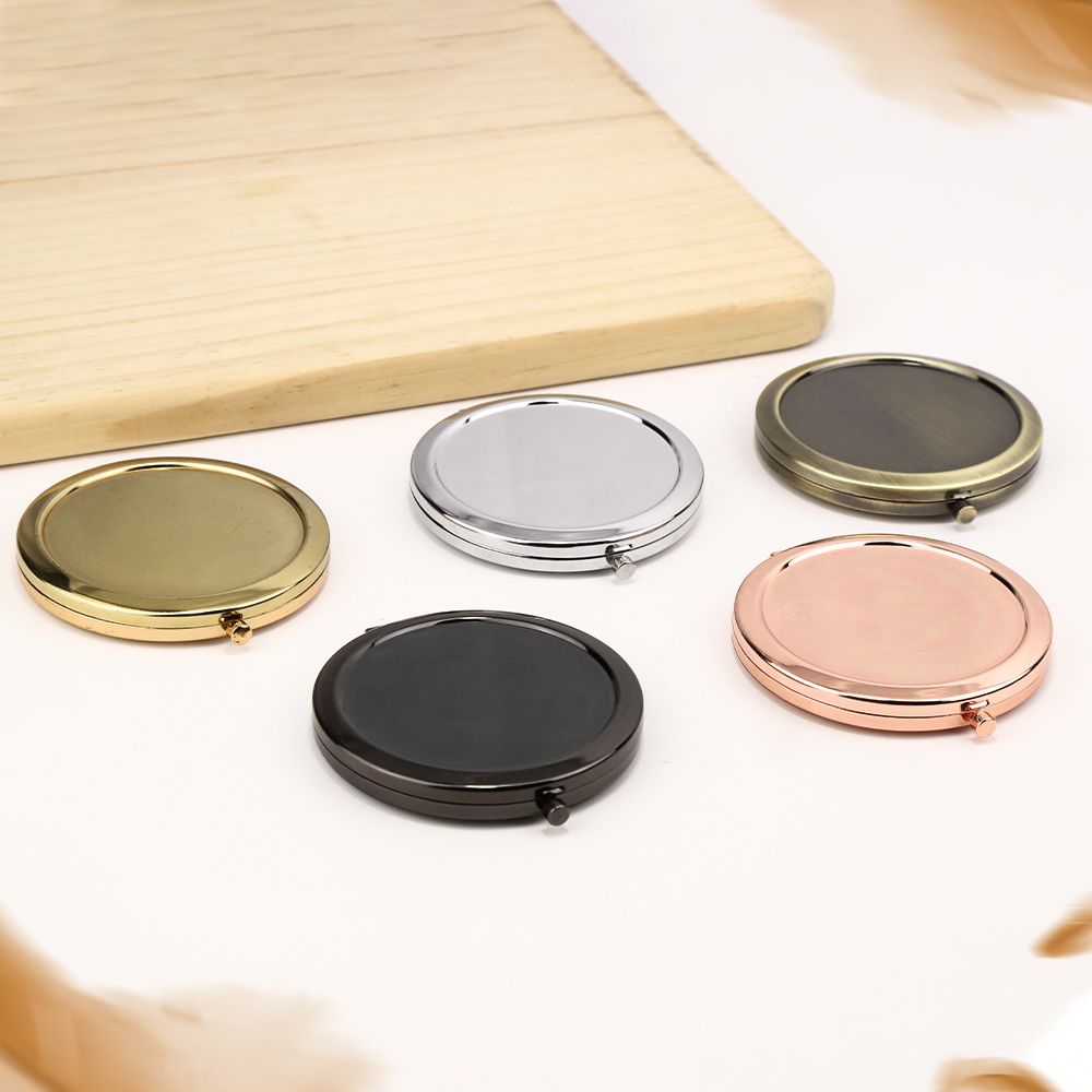 1pcs 57mm Compact Purse Pocket - Vintage Jewelry Collection review and price