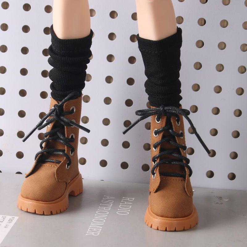 Vintage Camel Suede Combat Boo - Vintage Collectible Shoes review and price