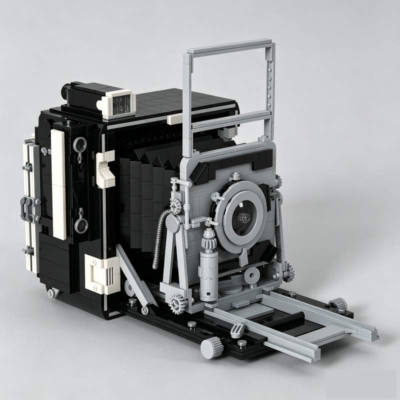 1896Pcs Vintage Large Format P - Collectible Vintage Cameras review and price