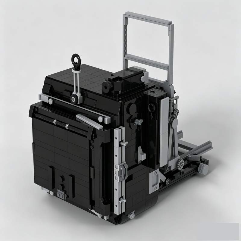 1896Pcs Vintage Large Format P - Collectible Vintage Cameras review and price