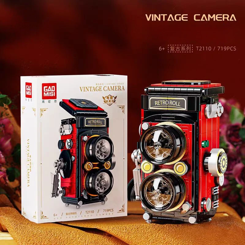 719PCS Idea Vintage Camera Rad - Collectible Vintage Cameras review and price