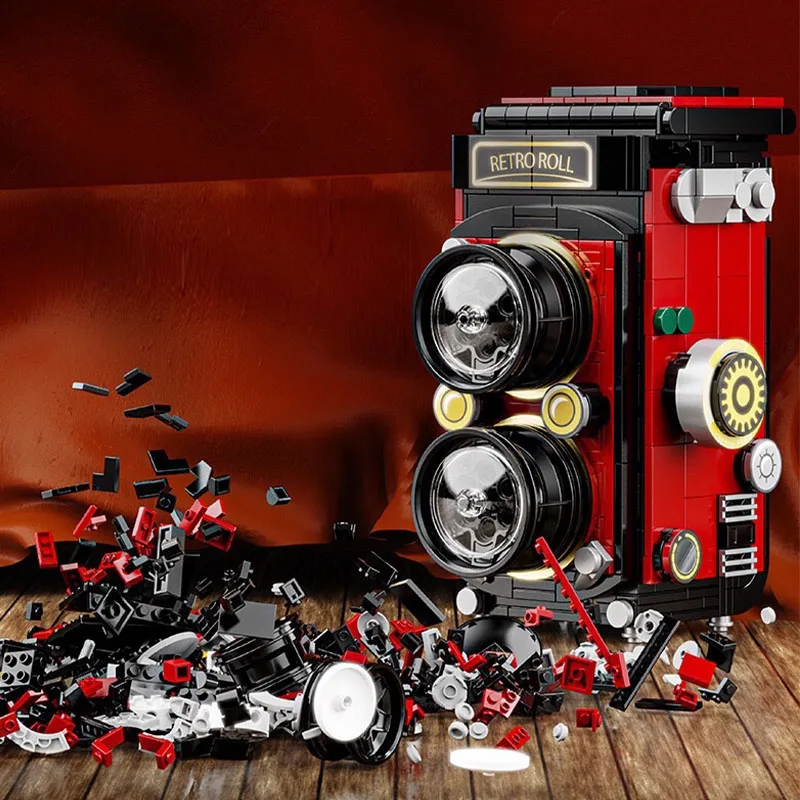 719PCS Idea Vintage Camera Rad - Collectible Vintage Cameras review and price