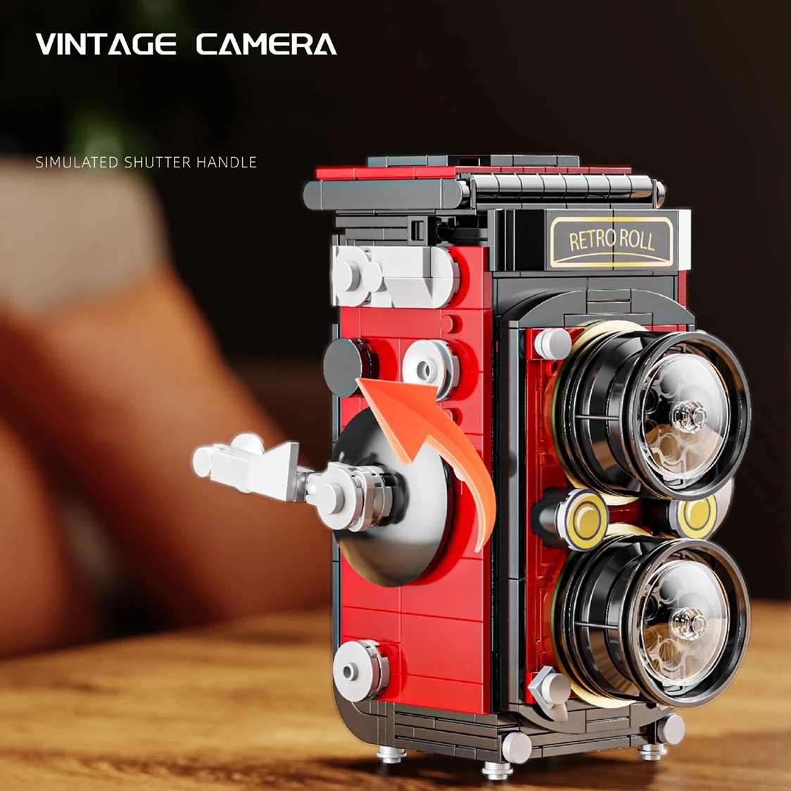 719PCS Idea Vintage Camera Rad - Collectible Vintage Cameras review and price