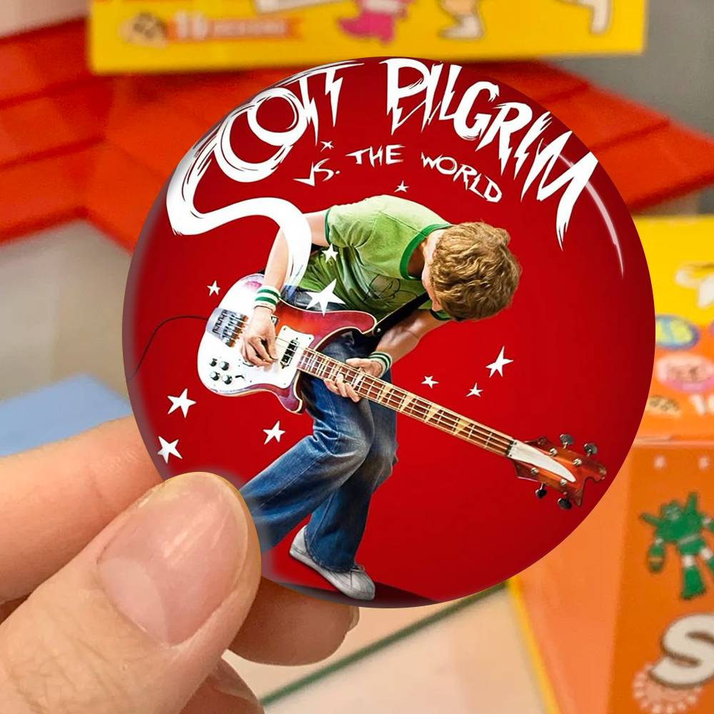 Vintage Movie Scott Pilgrim VS - Vintage Vs Collectible review and price