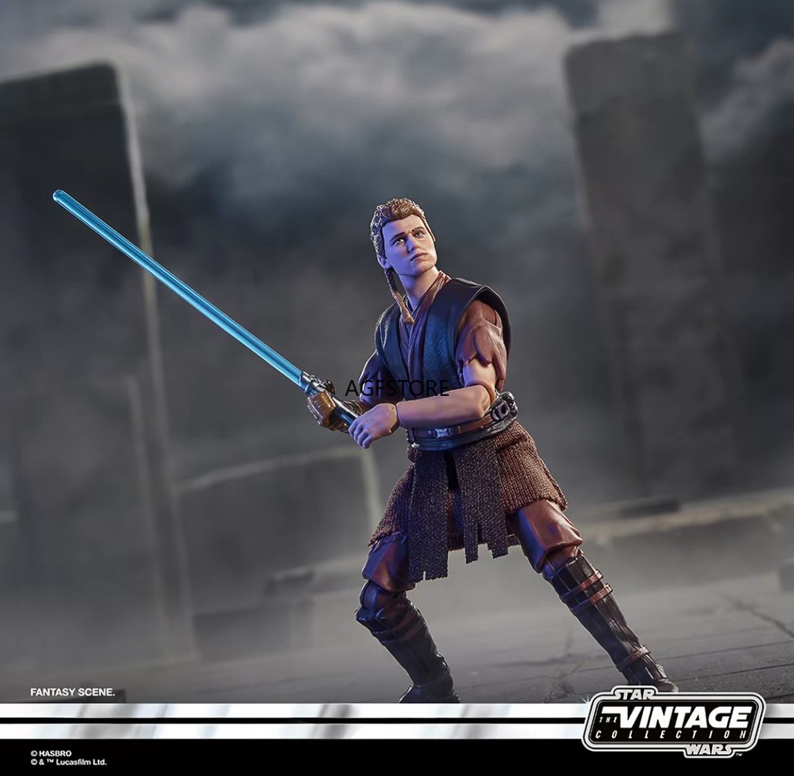 In Stock Hasbro Star Wars Vint - Vintage Star Wars Collectible review and price