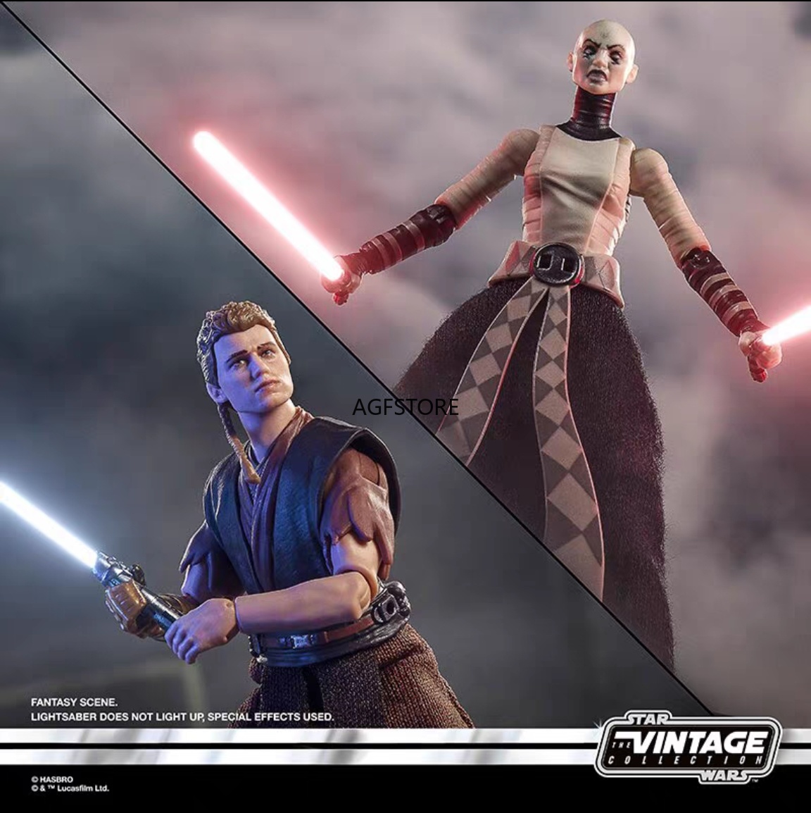 In Stock Hasbro Star Wars Vint - Vintage Star Wars Collectible review and price