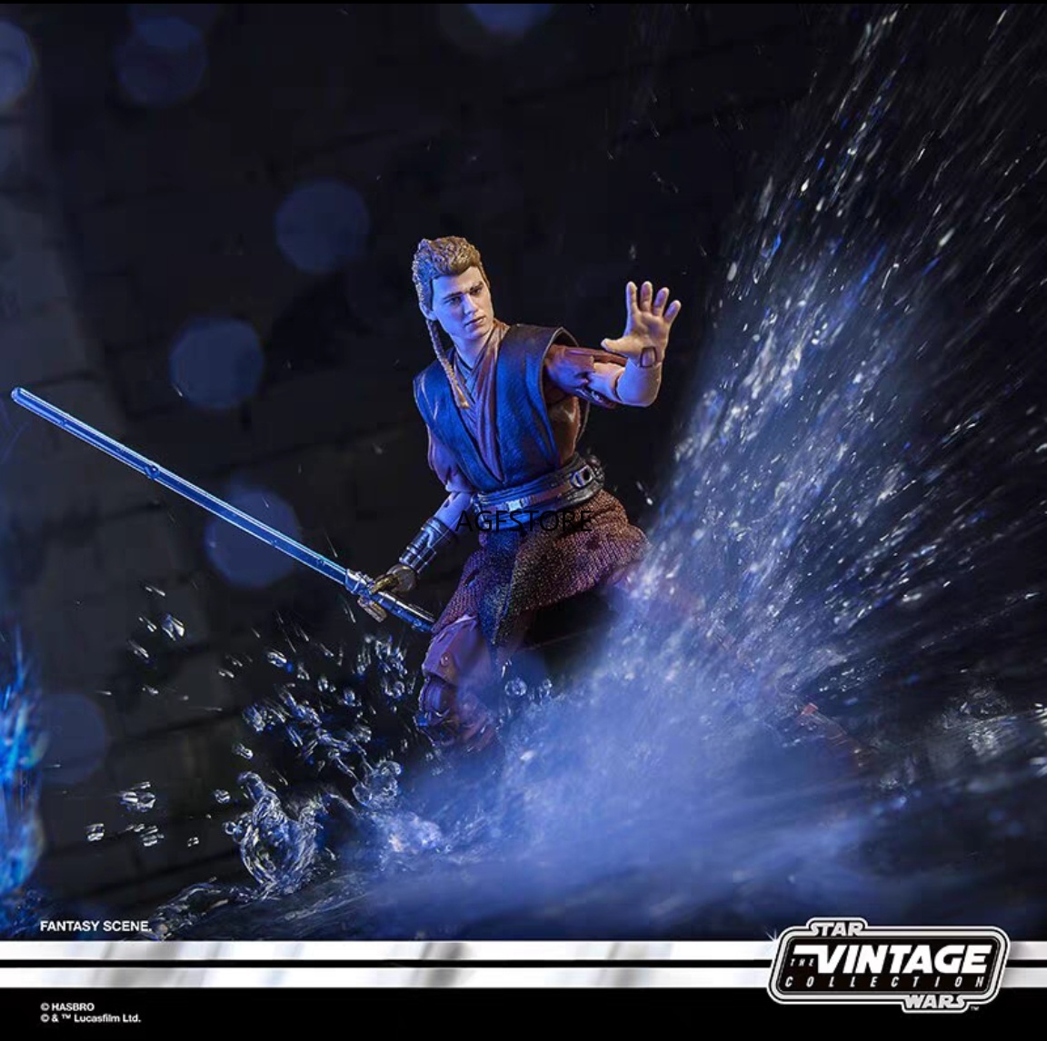 In Stock Hasbro Star Wars Vint - Vintage Star Wars Collectible review and price