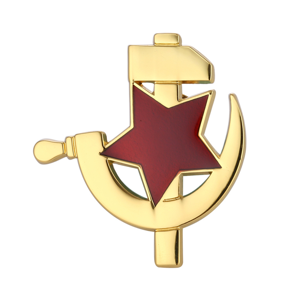 1pc Vintage Soviet Badge - Ham - Vintage Star Wars Collectible review and price