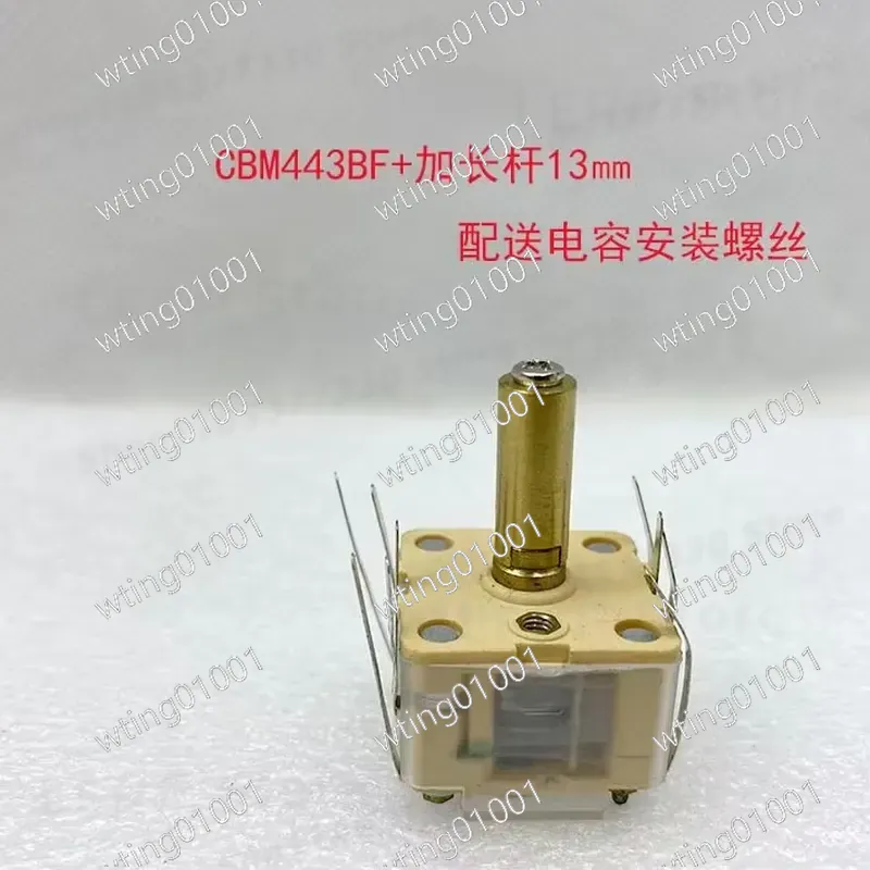 for CBM223 443 Miniature Trimm - Vintage Radio Repair review and price
